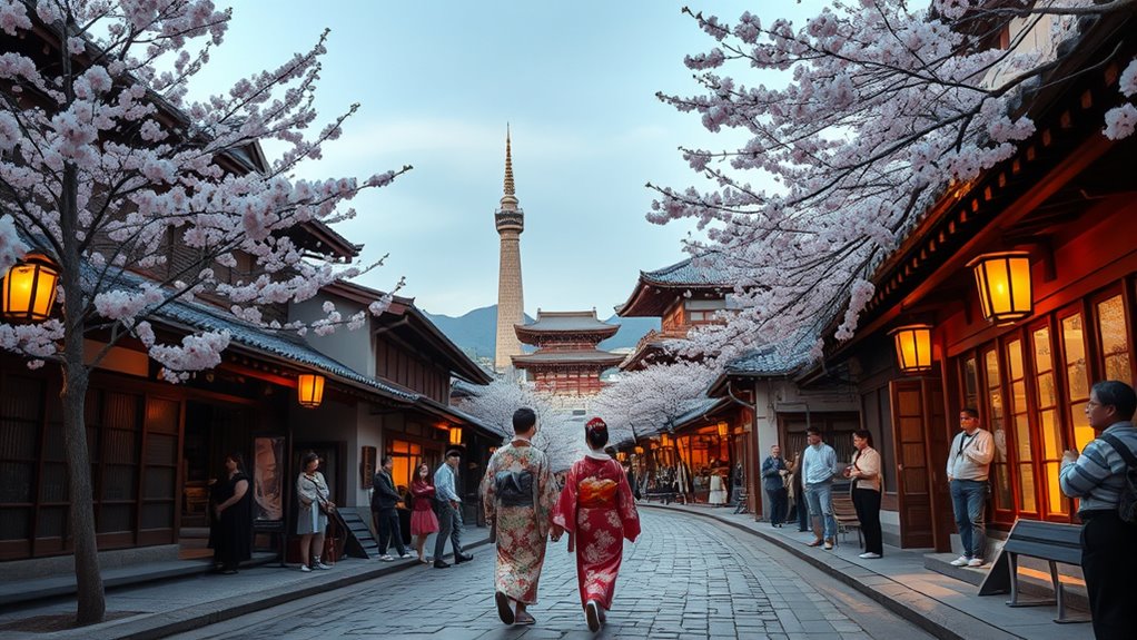tourism s economic effects kyoto