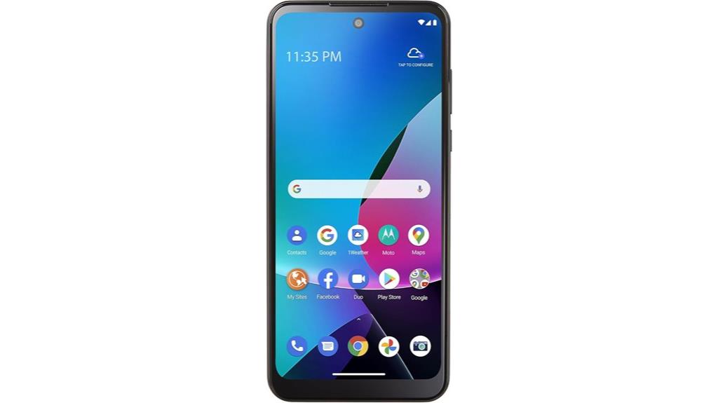 tracfone moto g play