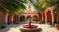 tradition meets luxurious experience