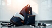 travel backpacks for professionals