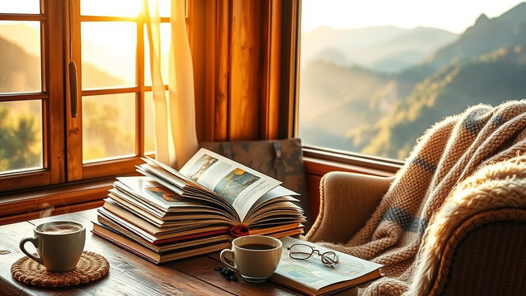 travel books for inspiration