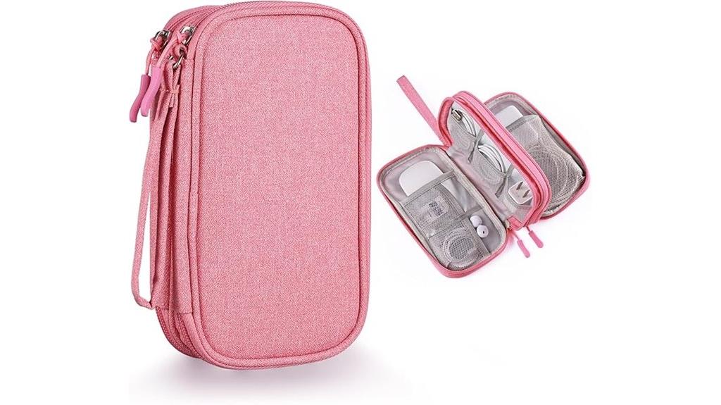 travel cord organizer bag