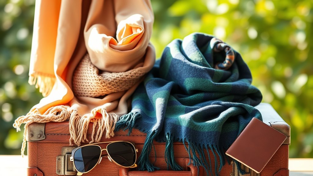travel friendly stylish accessories
