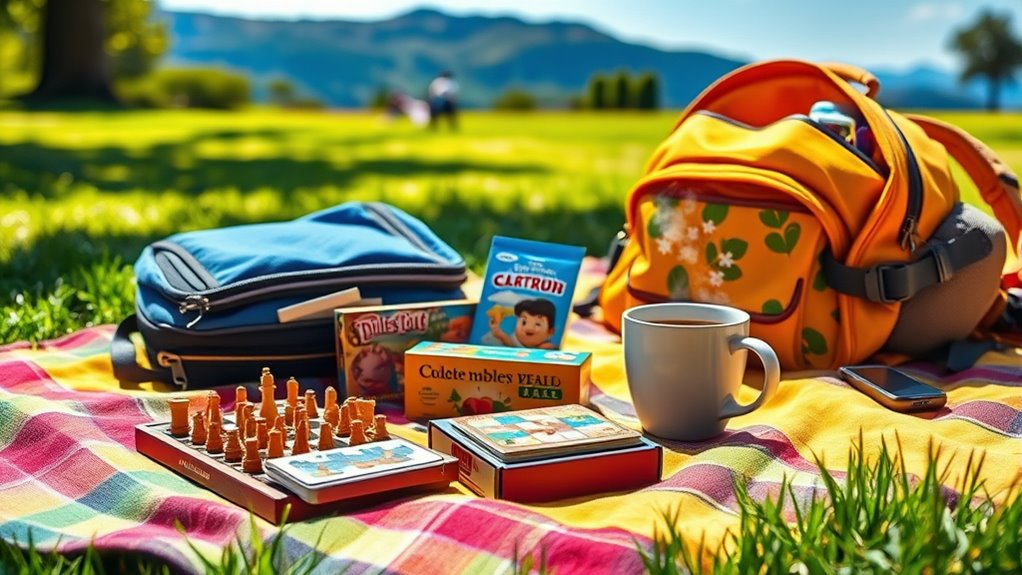travel games and puzzles