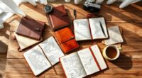 travel journals for adventurers