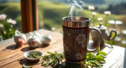 travel mugs for tea