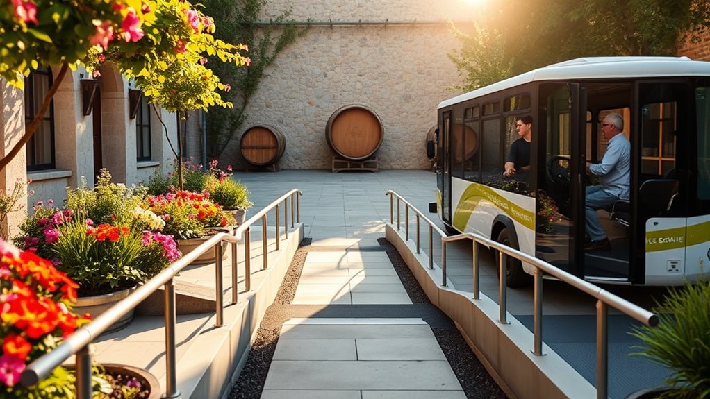 travel options for accessibility