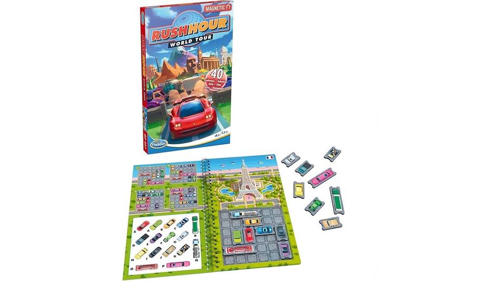 travel puzzle for fun