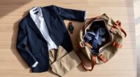travel ready menswear essentials