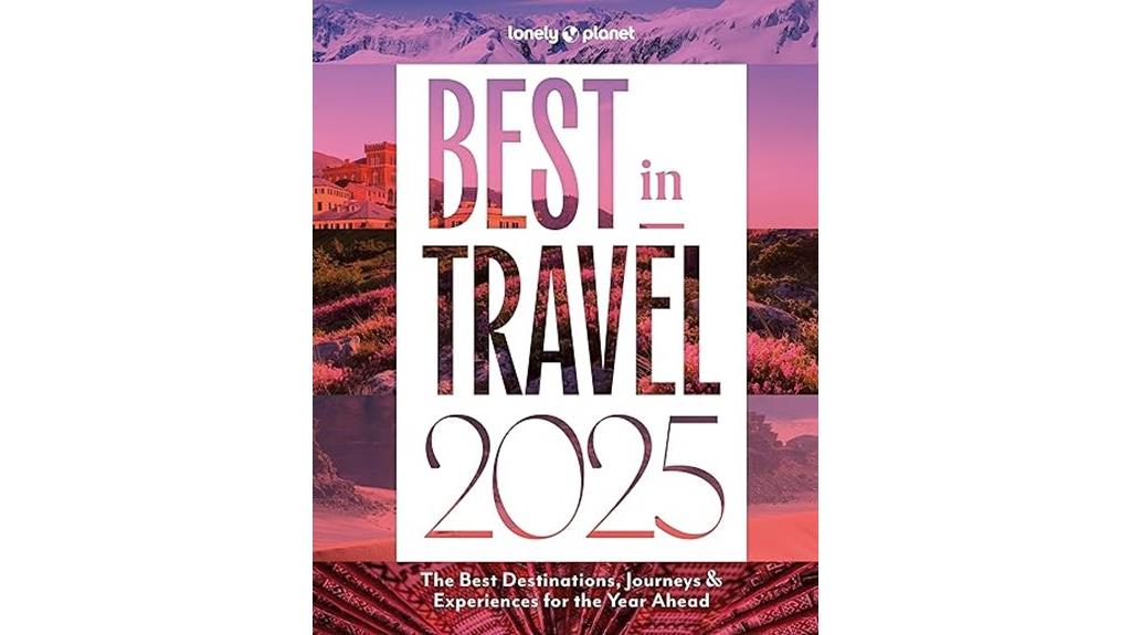 travel recommendations for 2025
