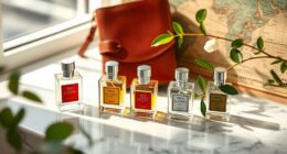 travel size cologne sets