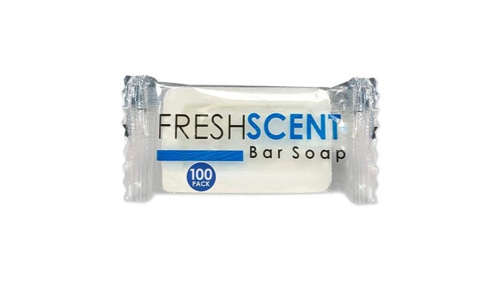 travel size soap pack
