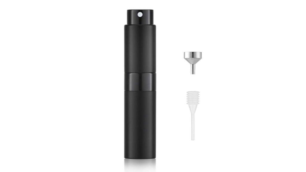 travel sized perfume atomizer