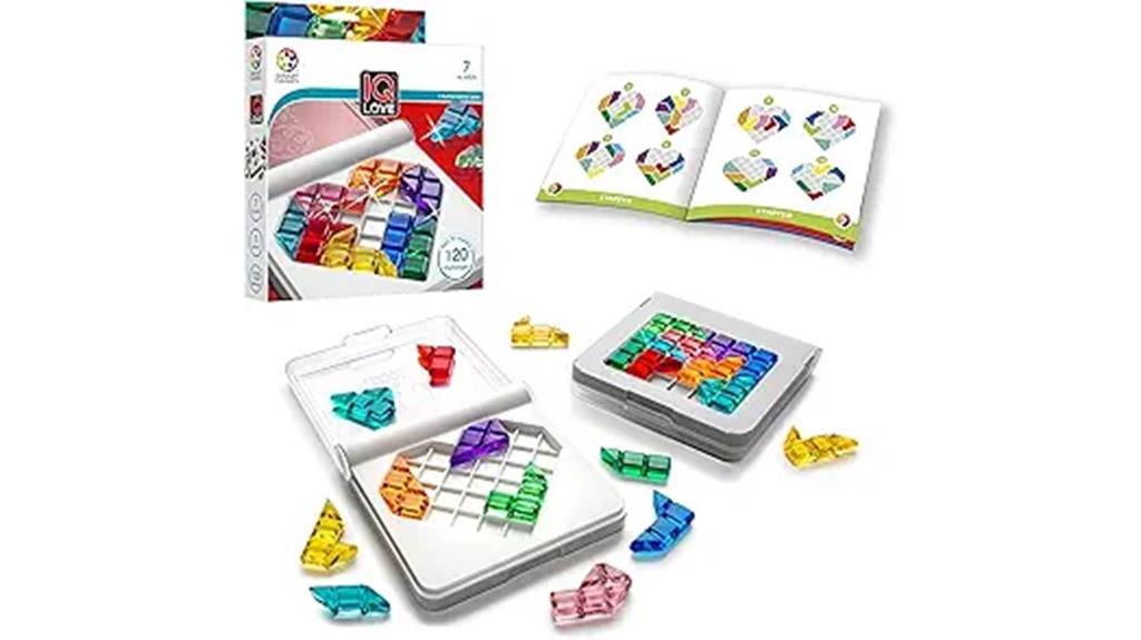travel themed puzzle game