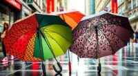 travel umbrellas compact durable stylish