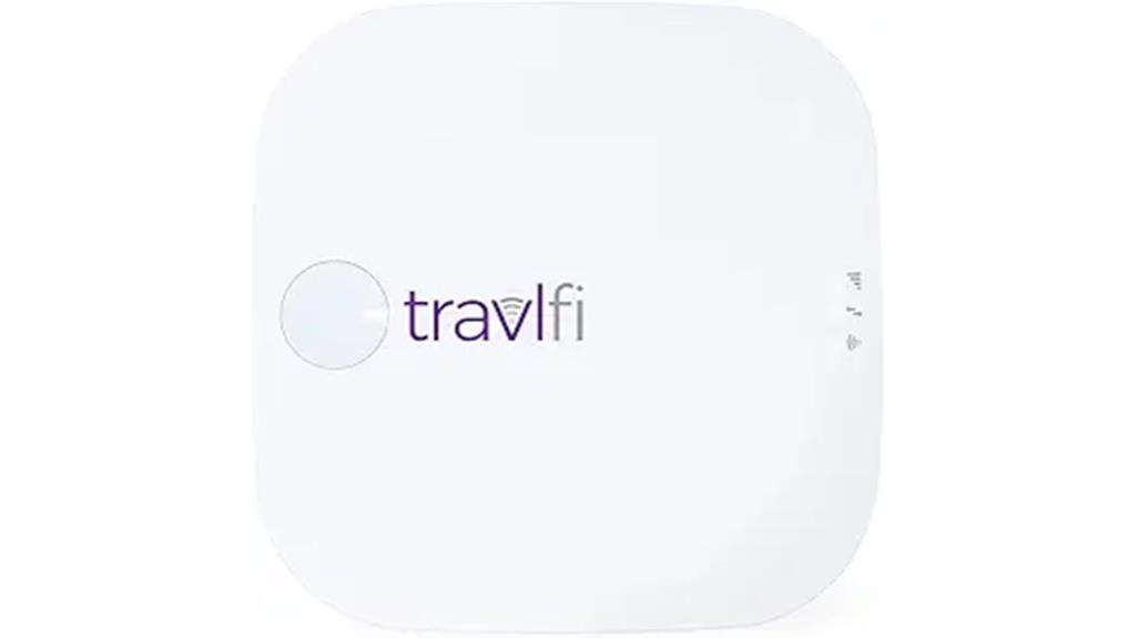 travel wifi hotspot device