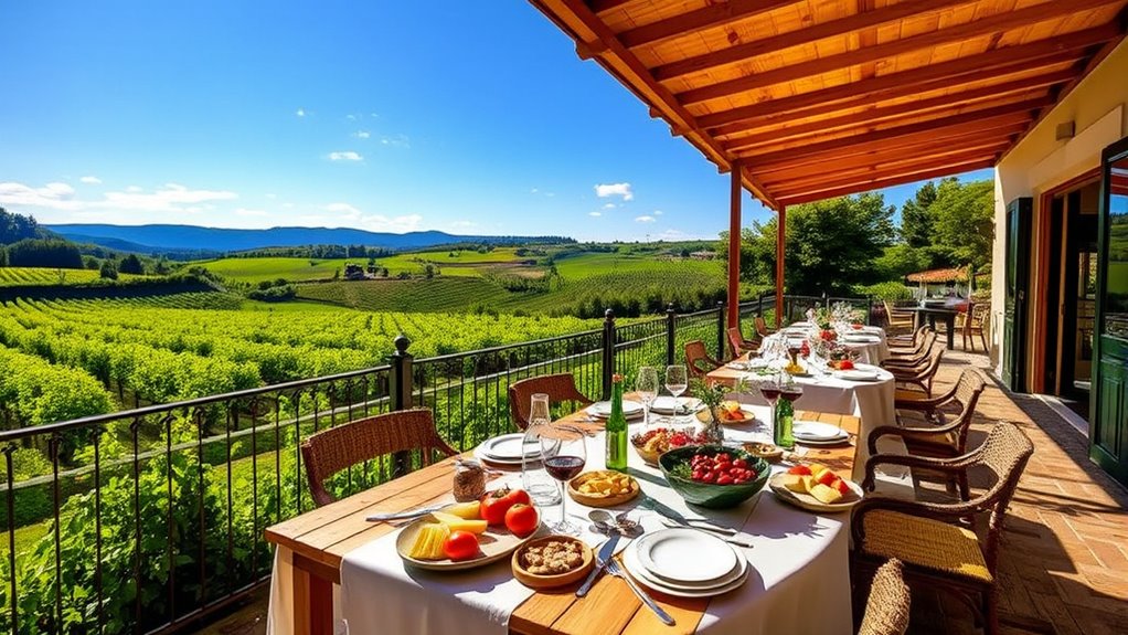 tuscany s exquisite culinary experience