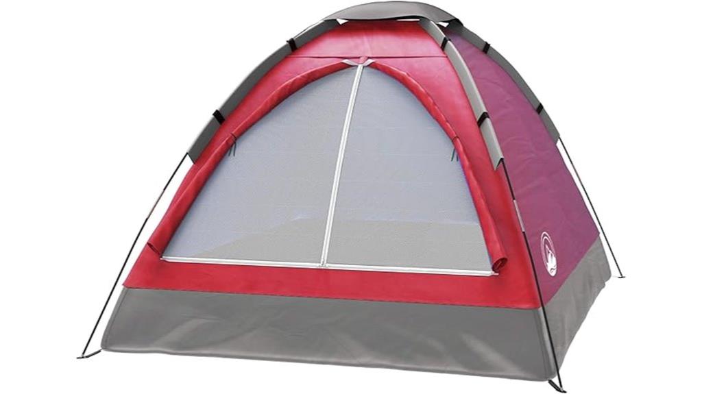 two person camping tent