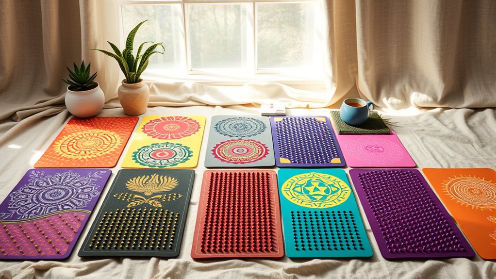 ultimate relaxation acupressure mats