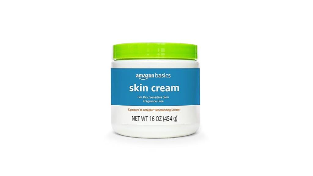 ultra moisturizing skin cream
