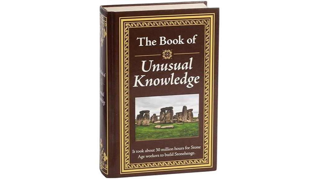 uncommon facts and trivia