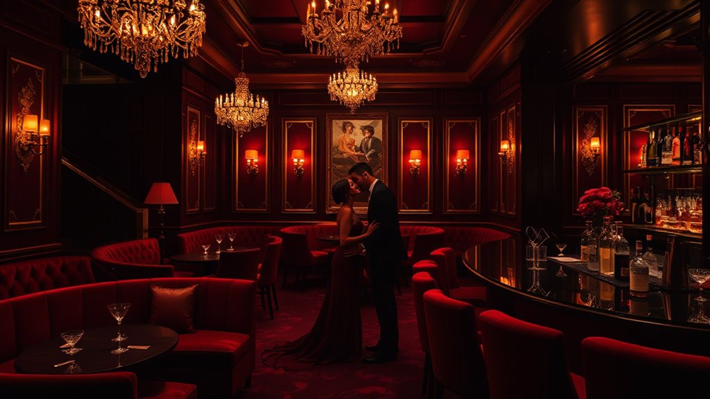 unique experiences at le sinner