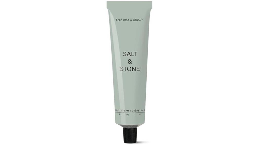 unisex hand cream moisturizer