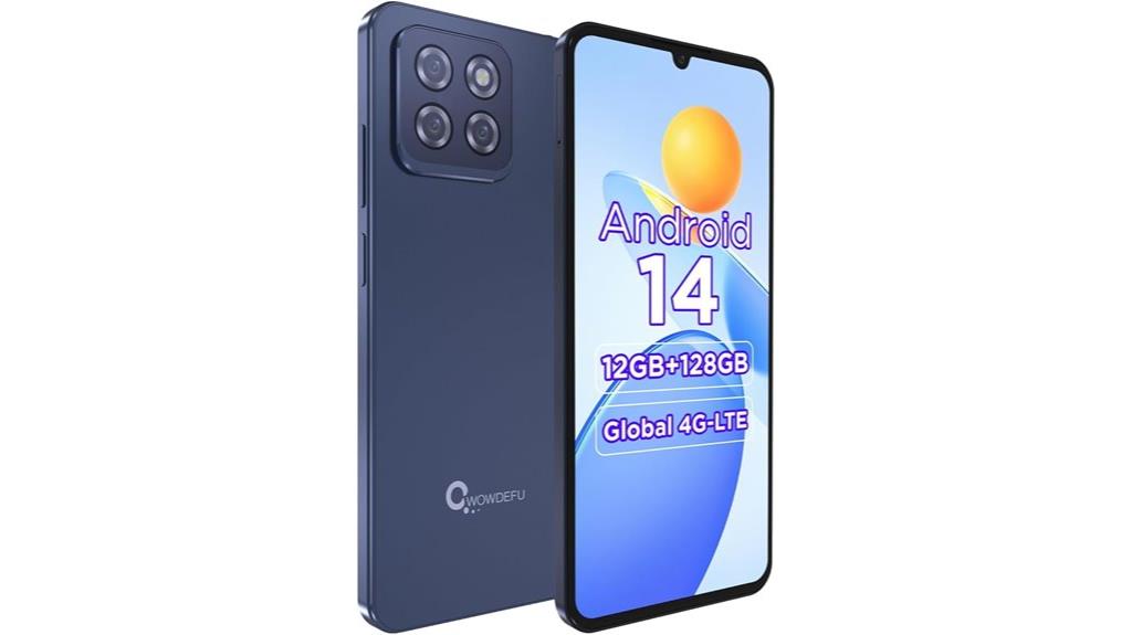 unlocked android cellphone 2025