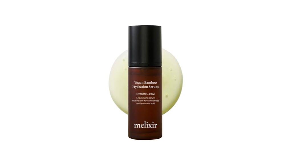 vegan serum for sensitive skin