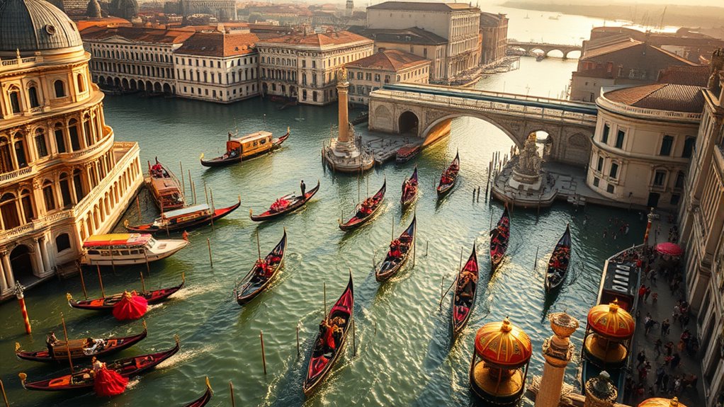 venetian artistic heritage exploration
