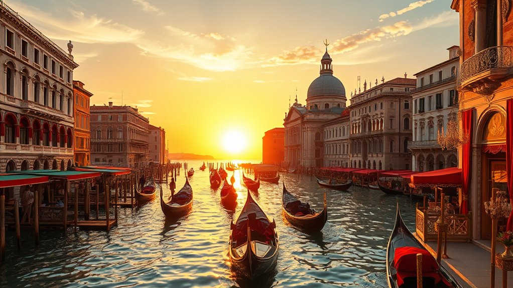 venetian luxury experiences await