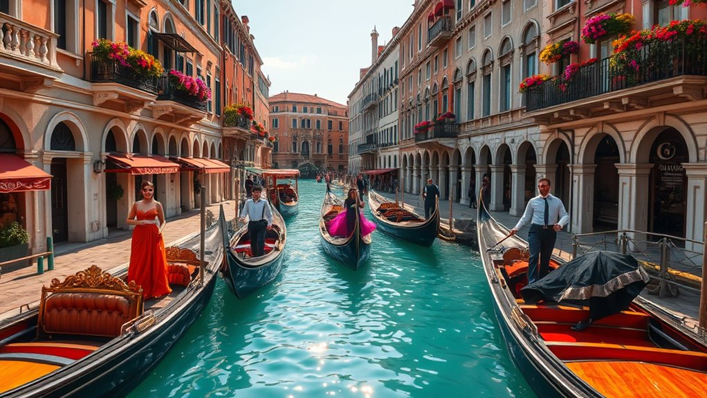 venice s enchanting tourist experience