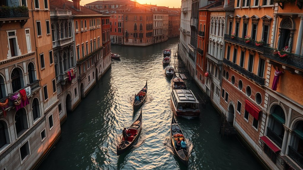 venice s historical settlement evolution