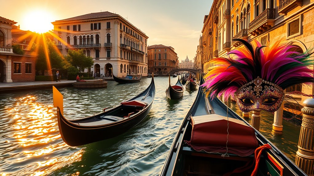 venice s magical waterway charm