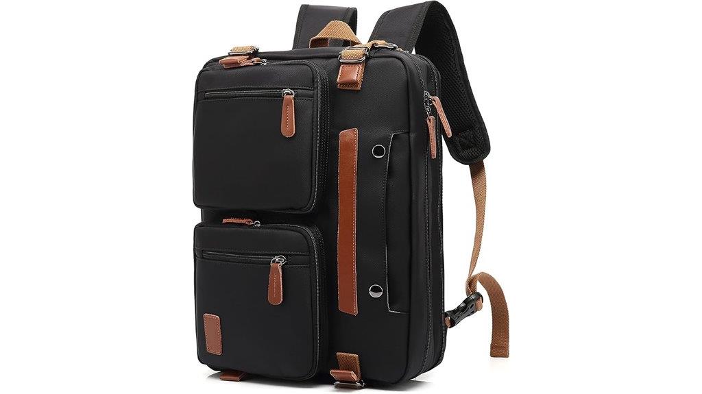 versatile 17 3 inch backpack