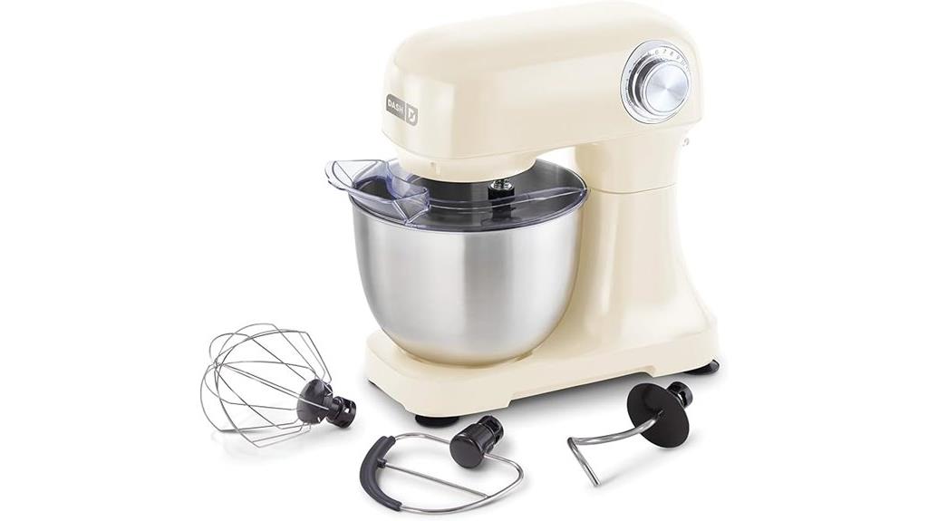 versatile kitchen mixing appliance