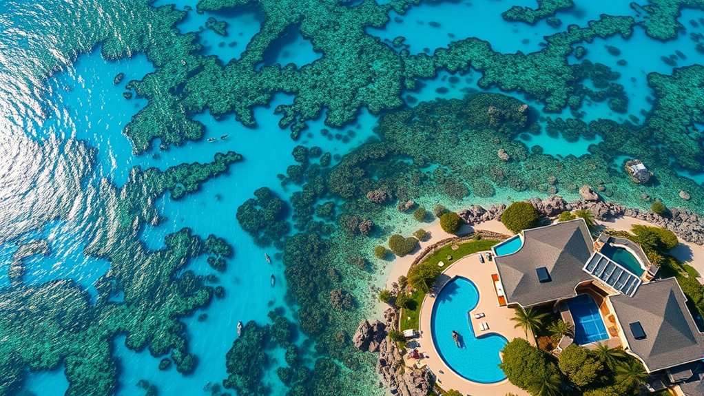 vibrant marine biodiversity hotspot