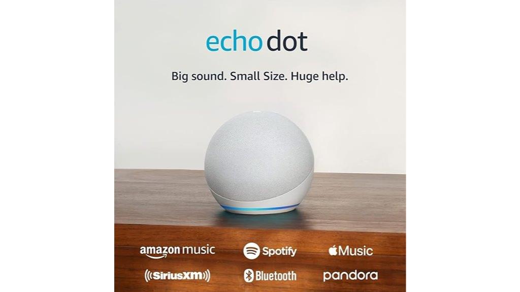 vibrant sounding alexa speaker