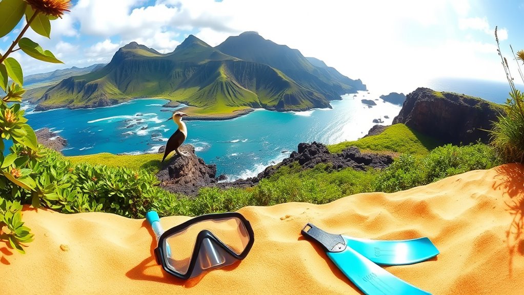 visit the gal pagos islands