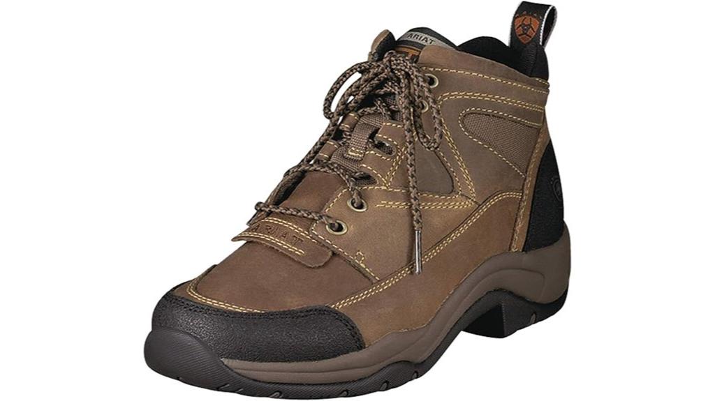 waterproof hiking boot for men