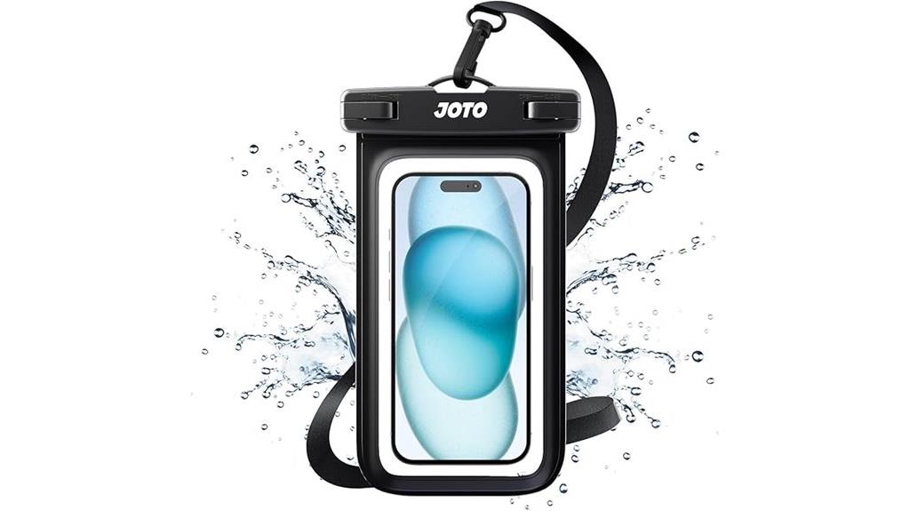 waterproof phone case universal
