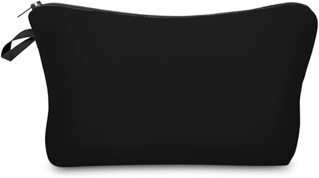 waterproof women s cosmetic bag