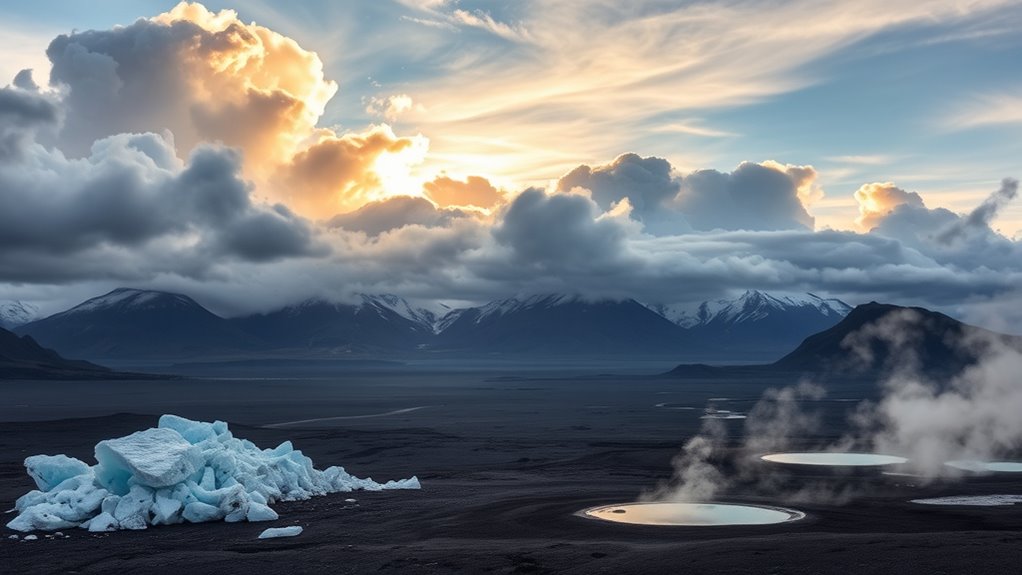 weather changes impact climate