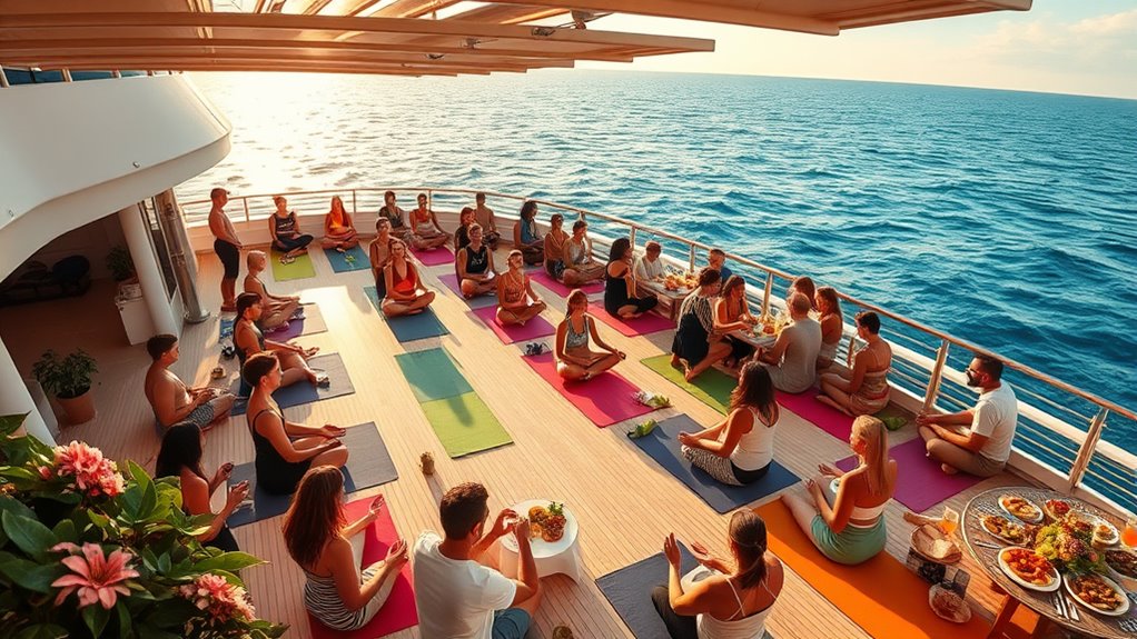 wellness focused community building