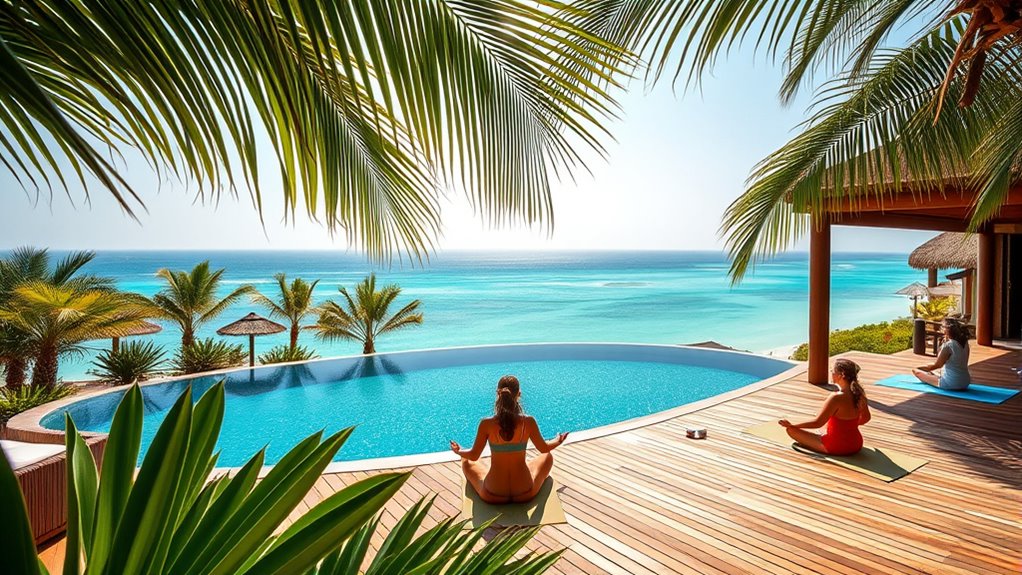 wellness resort in qatar