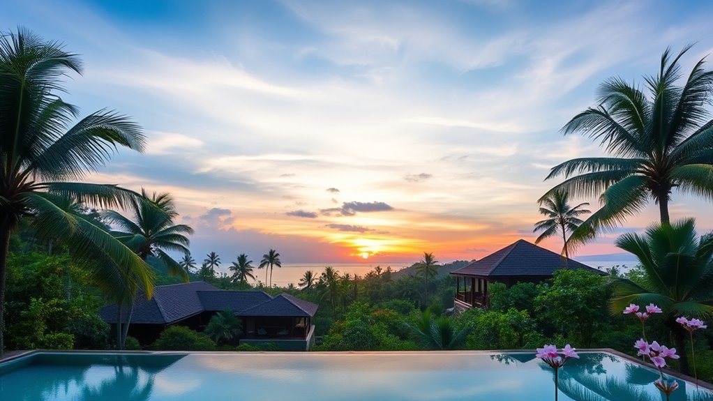 wellness retreat in thailand