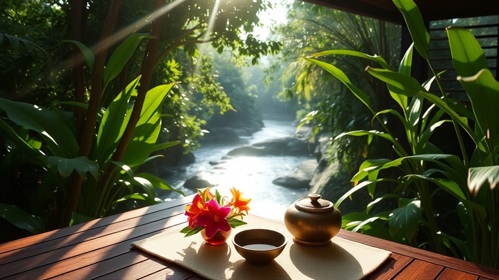 wellness spa rejuvenation services