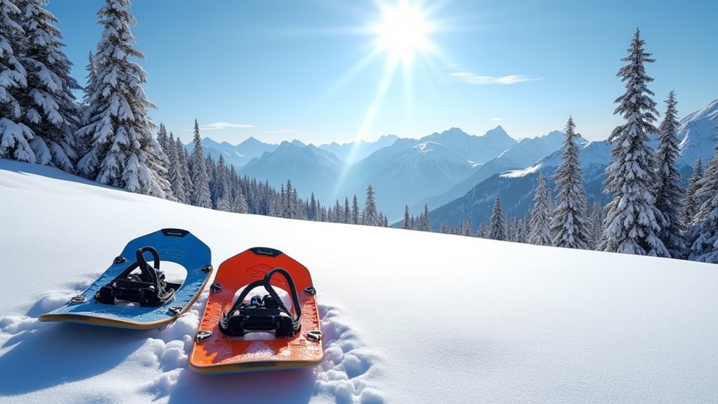 winter hiking snowshoe guide