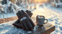 winter travel glove guide