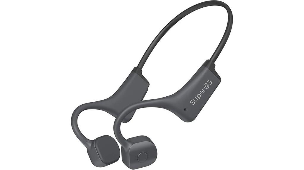 wireless bone conduction headphones